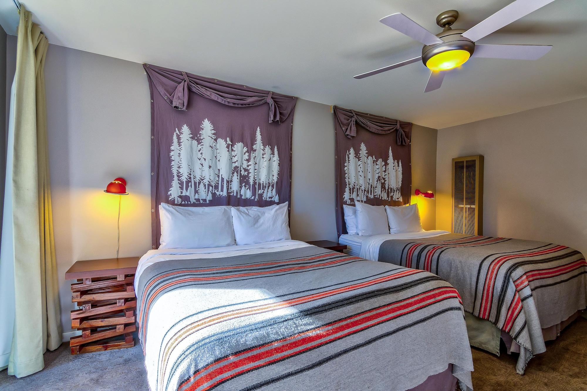 Basecamp Tahoe South South Lake Tahoe Exterior foto