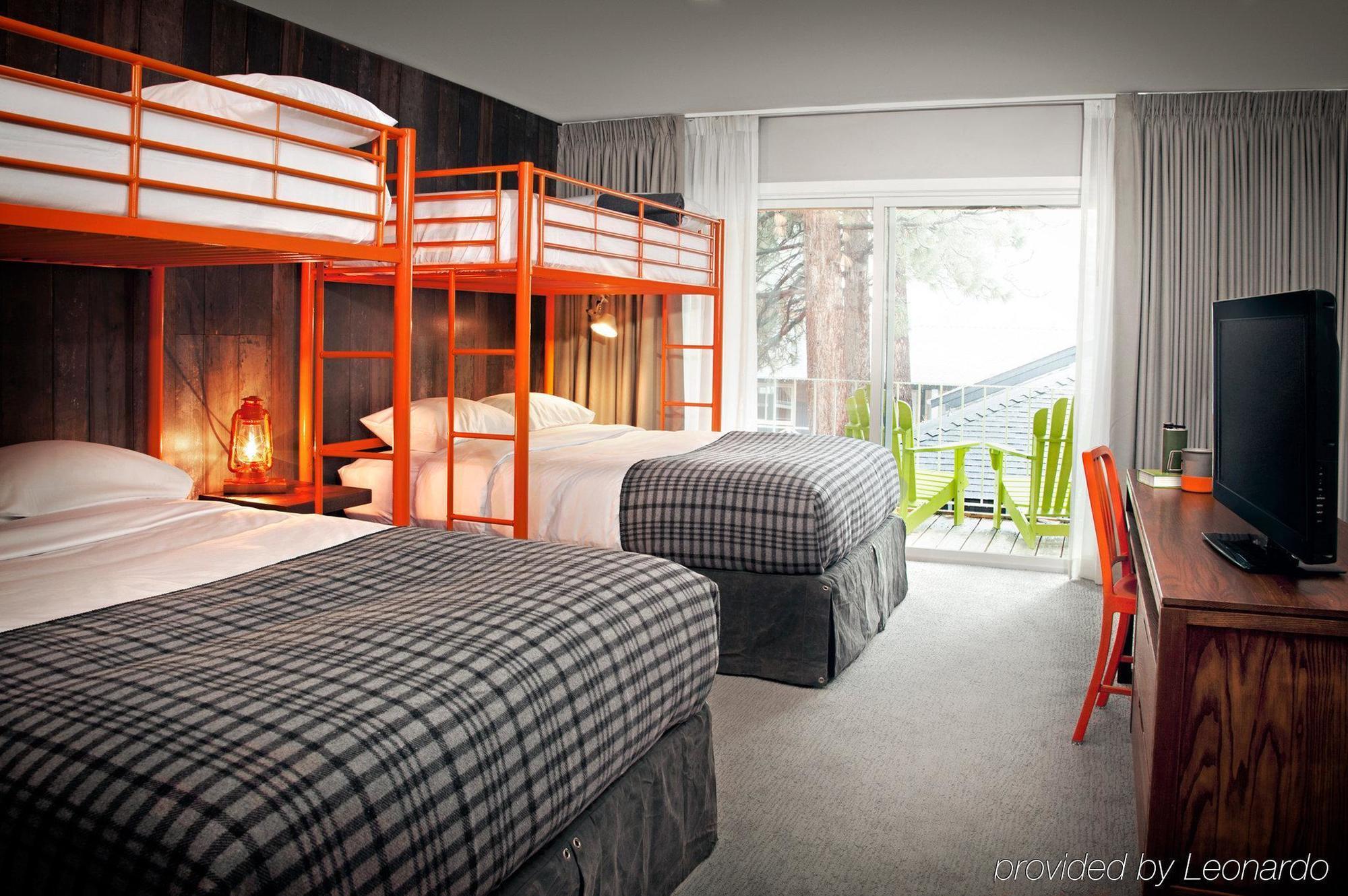 Basecamp Tahoe South South Lake Tahoe Exterior foto