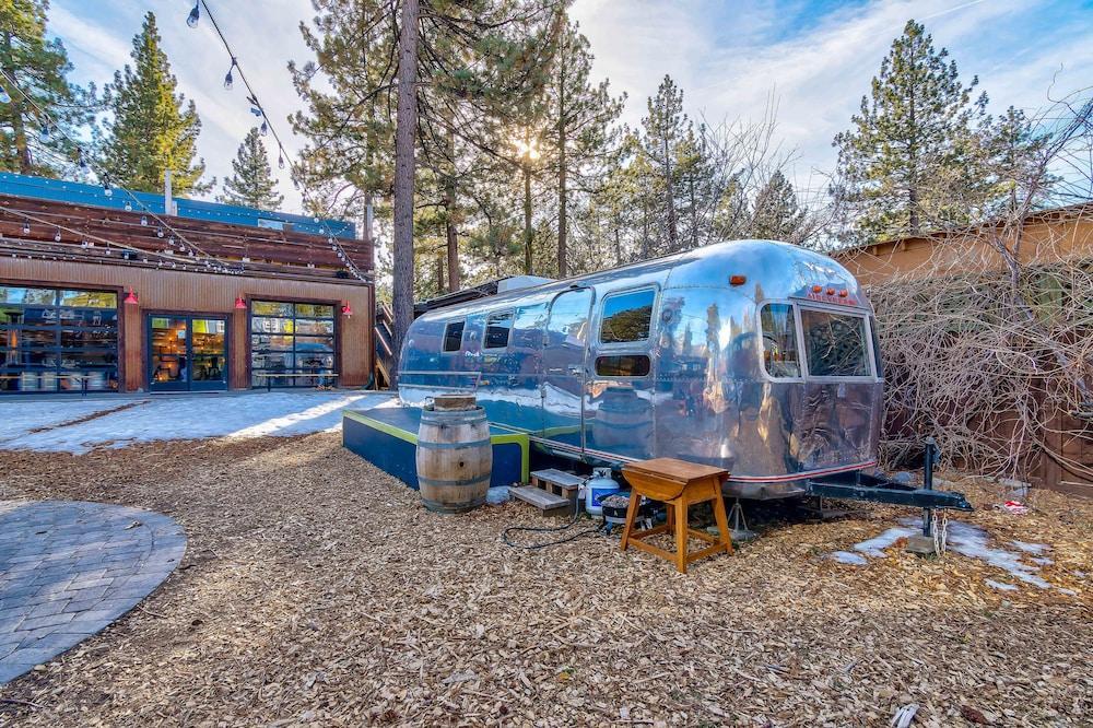 Basecamp Tahoe South South Lake Tahoe Exterior foto